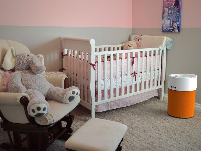 空気清浄機 Ideal AP40 PRO : キレイな空気 で - 清潔な暮 らし